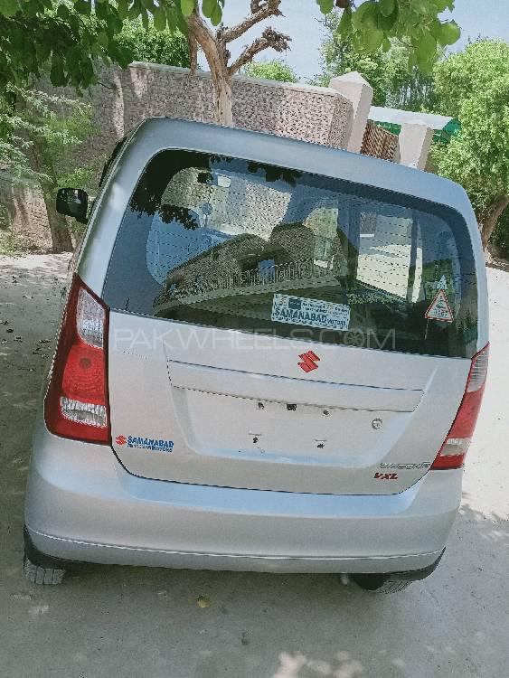 Suzuki Wagon R 2018 for Sale in Bahawalpur Suzuki Wagon R 2018 for Sale in Bahawalpur Image-12