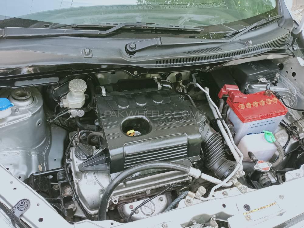 Suzuki Wagon R 2018 for Sale in Bahawalpur Suzuki Wagon R 2018 for Sale in Bahawalpur Image-8