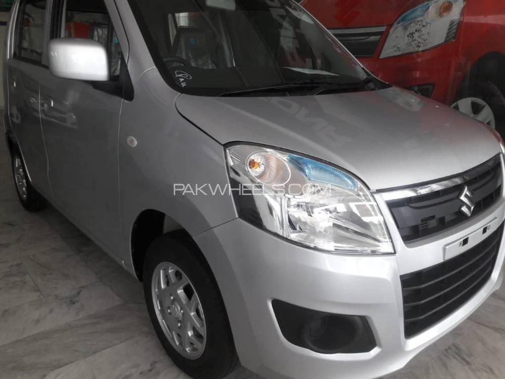 Suzuki Wagon R 2020 for Sale in Lahore Image-1