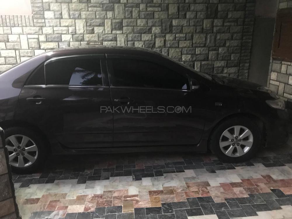Toyota Corolla 2012 for Sale in Peshawar Image-1