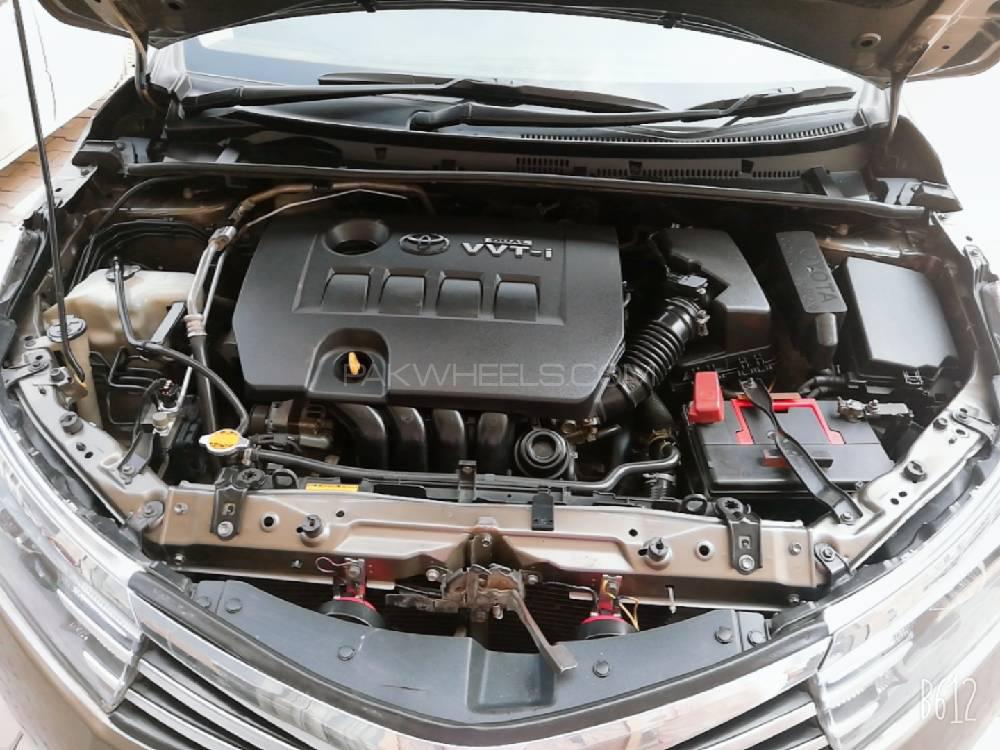 Toyota Corolla 2014 for Sale in Lahore Toyota Corolla 2014 for Sale in Lahore Image-7