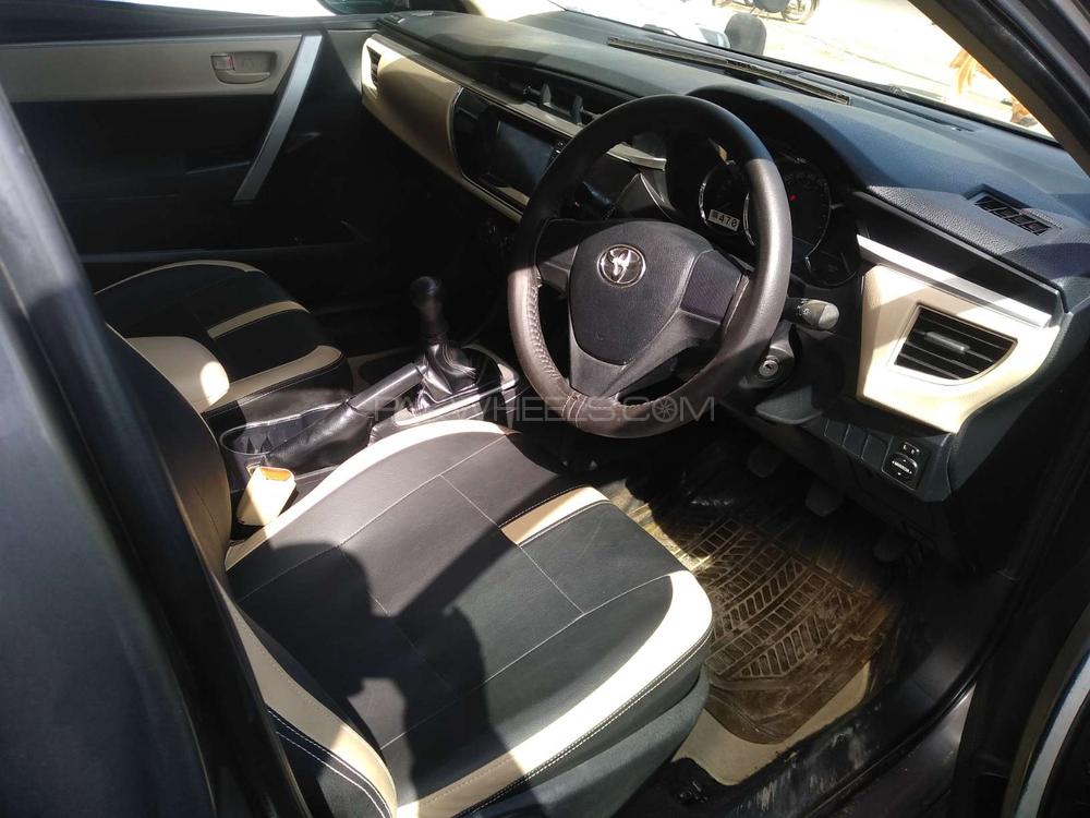 Toyota Corolla 2016 for Sale in Karachi Toyota Corolla 2016 for Sale in Karachi Image-5