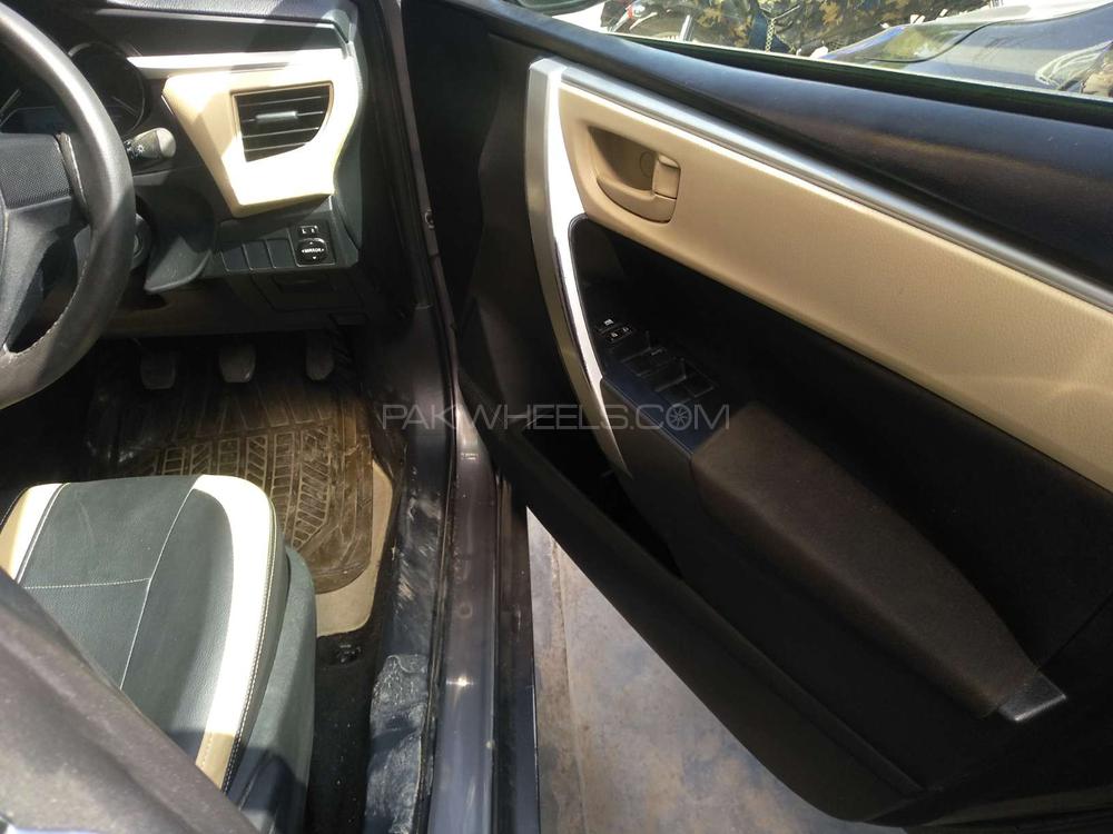 Toyota Corolla 2016 for Sale in Karachi Toyota Corolla 2016 for Sale in Karachi Image-6