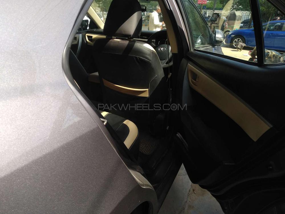 Toyota Corolla 2016 for Sale in Karachi Toyota Corolla 2016 for Sale in Karachi Image-15