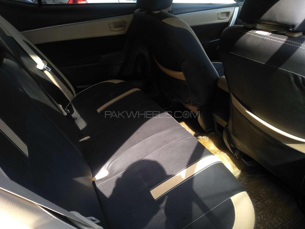 Toyota Corolla 2016 for Sale in Karachi Toyota Corolla 2016 for Sale in Karachi Image-16