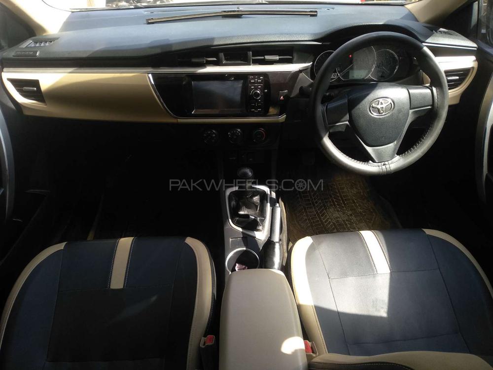 Toyota Corolla 2016 for Sale in Karachi Toyota Corolla 2016 for Sale in Karachi Image-17