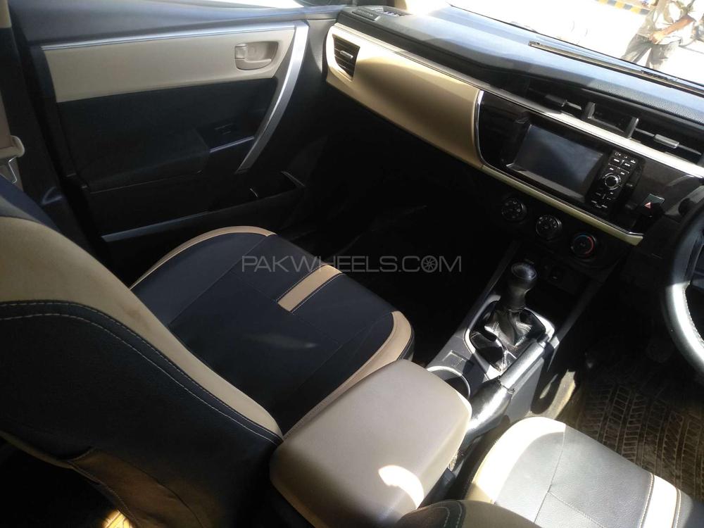 Toyota Corolla 2016 for Sale in Karachi Toyota Corolla 2016 for Sale in Karachi Image-19