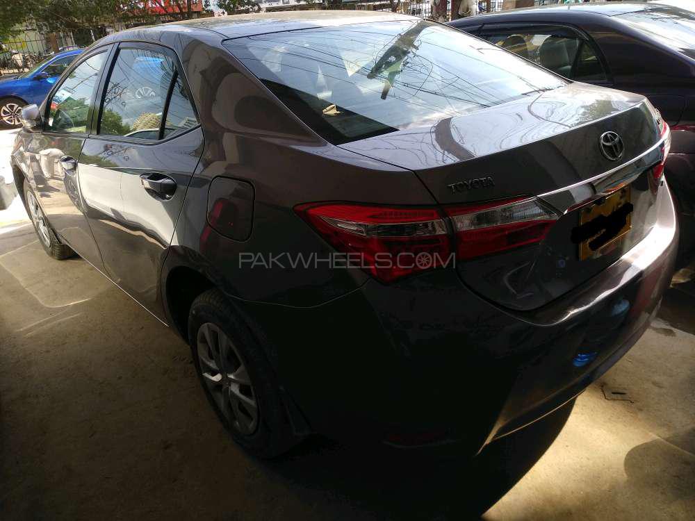 Toyota Corolla 2016 for Sale in Karachi Toyota Corolla 2016 for Sale in Karachi Image-21