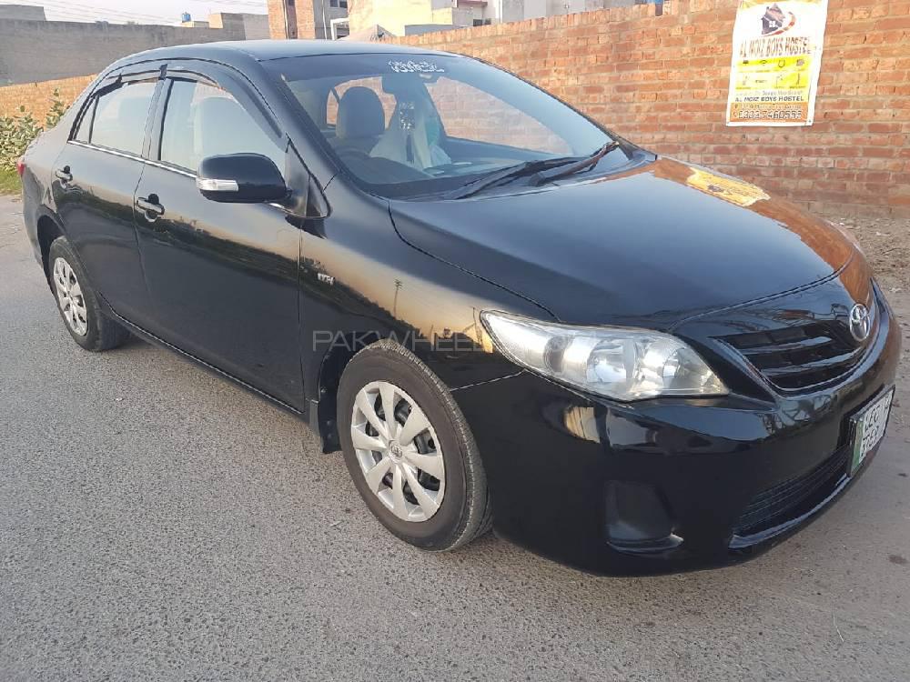 Toyota Corolla 2014 for Sale in Lahore Image-1