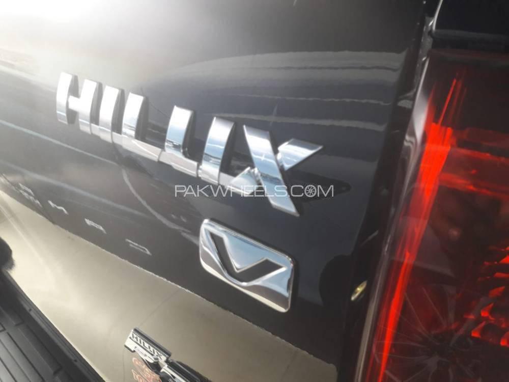 ٹویوٹا ہائیلکس 2020 for Sale in لاہور ٹویوٹا ہائیلکس 2020 for Sale in لاہور Image-5