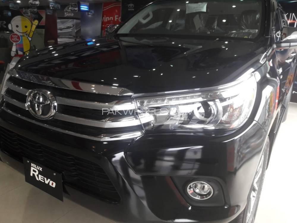 ٹویوٹا ہائیلکس 2020 for Sale in لاہور ٹویوٹا ہائیلکس 2020 for Sale in لاہور Image-6