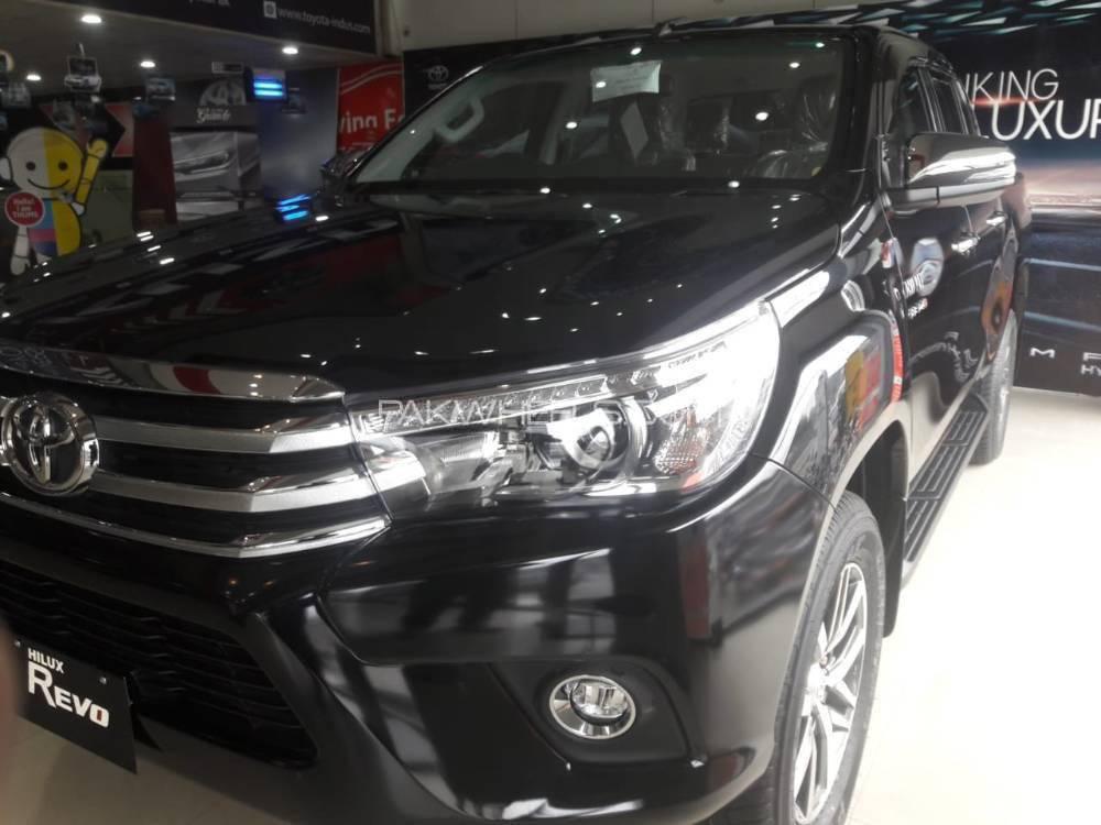ٹویوٹا ہائیلکس 2020 for Sale in لاہور ٹویوٹا ہائیلکس 2020 for Sale in لاہور Image-8