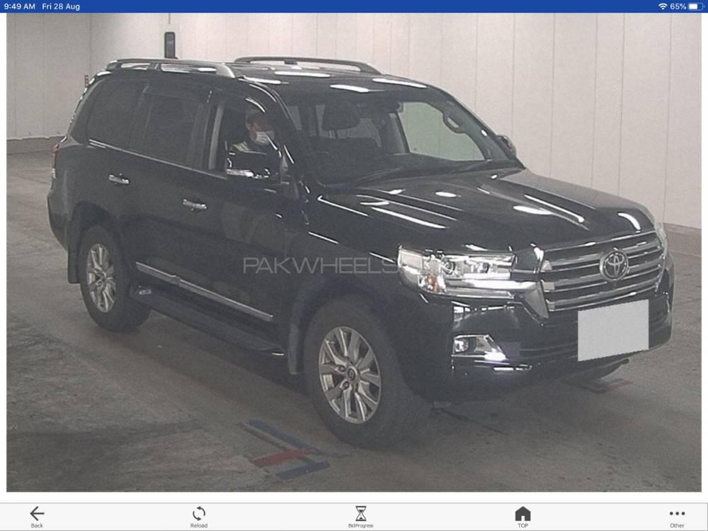 Toyota Land Cruiser 2016 for Sale in Lahore Toyota Land Cruiser 2016 for Sale in Lahore Image-19