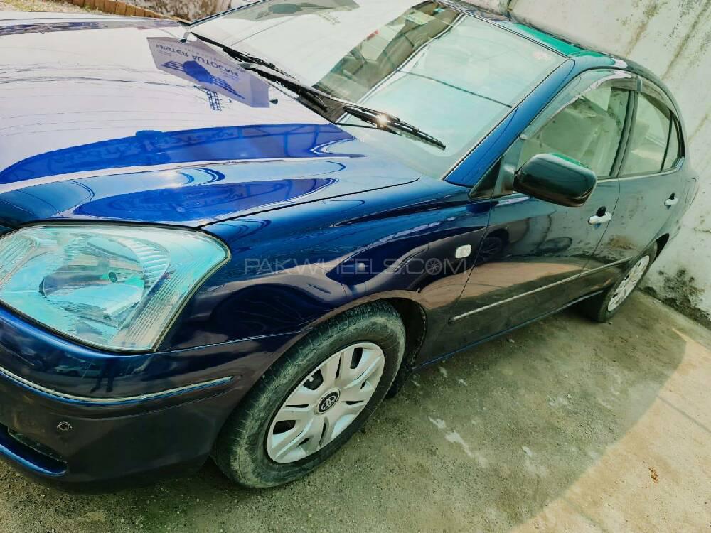 Toyota Premio 2006 for Sale in Gujranwala Toyota Premio 2006 for Sale in Gujranwala Image-2