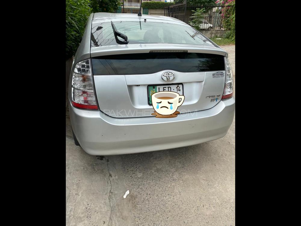 Toyota Prius 2009 for Sale in Faisalabad Image-1