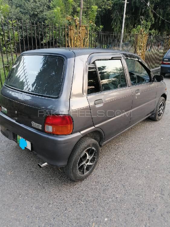 Daihatsu Cuore 2011 for Sale in Lahore Image-1