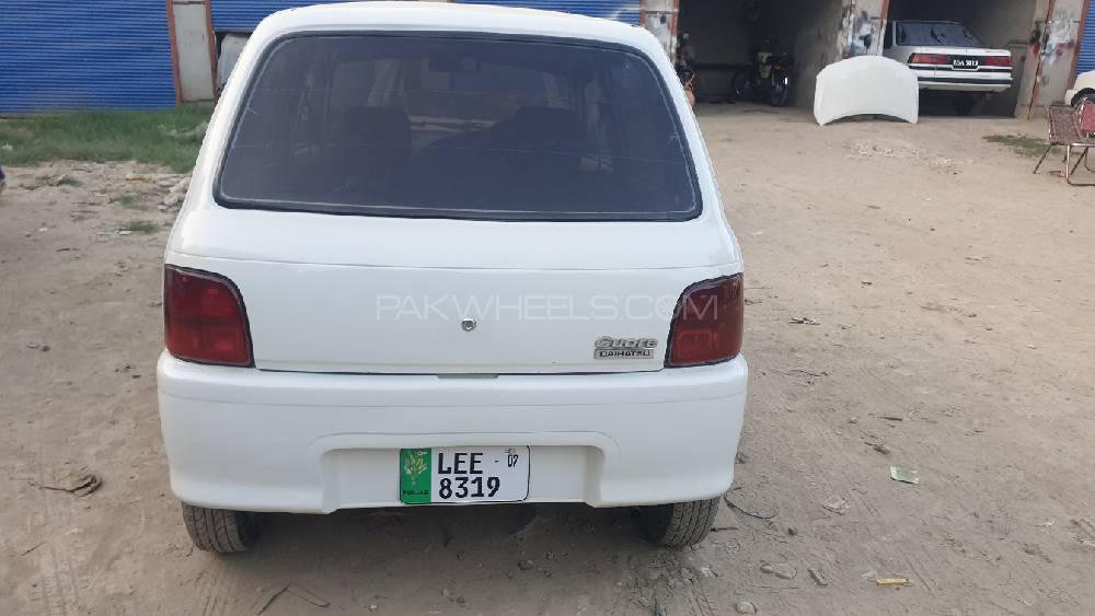 ڈائیہاتسو کیور 2007 for Sale in مردان ڈائیہاتسو کیور 2007 for Sale in مردان Image-4