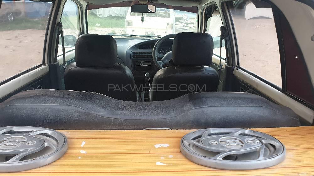 ڈائیہاتسو کیور 2007 for Sale in مردان ڈائیہاتسو کیور 2007 for Sale in مردان Image-12