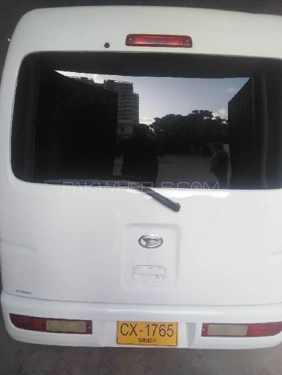 Daihatsu Hijet 2012 for Sale in Karachi Image-1