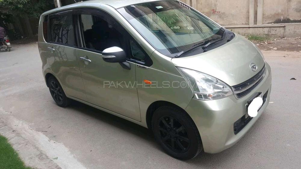 Daihatsu Move 2012 for Sale in Lahore Daihatsu Move 2012 for Sale in Lahore Image-2