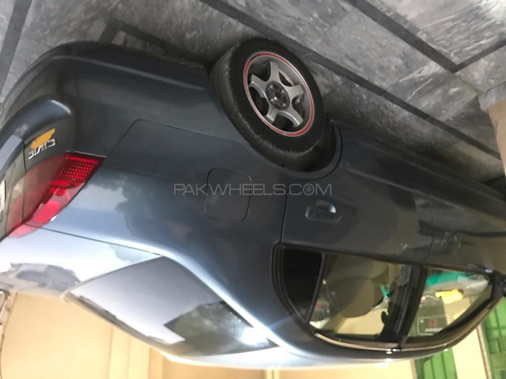 Honda Civic 2006 for Sale in Islamabad Honda Civic 2006 for Sale in Islamabad Image-4