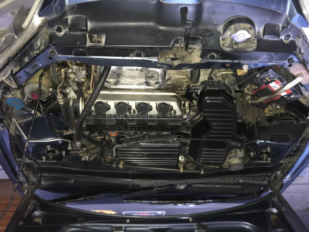 Honda Civic 2006 for Sale in Islamabad Honda Civic 2006 for Sale in Islamabad Image-5