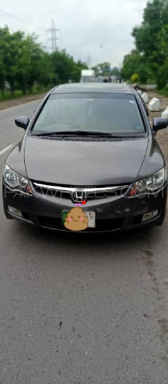 Honda Civic 2011 for Sale in Lahore Image-1