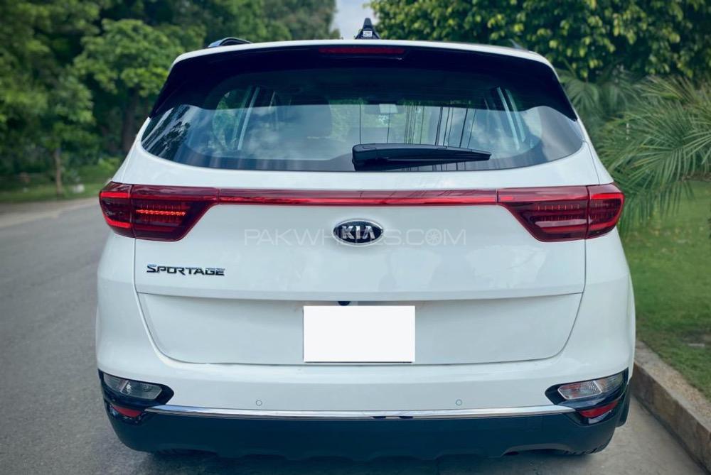 KIA Sportage 2020 for Sale in Lahore KIA Sportage 2020 for Sale in Lahore Image-2