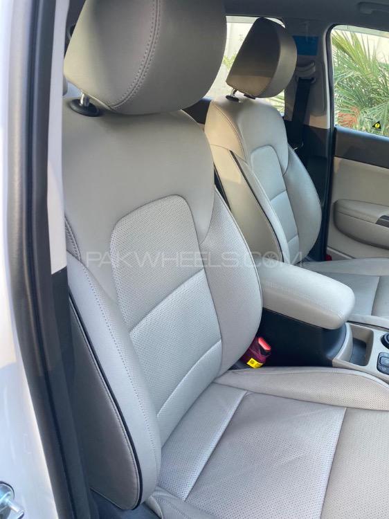 KIA Sportage 2020 for Sale in Lahore KIA Sportage 2020 for Sale in Lahore Image-7
