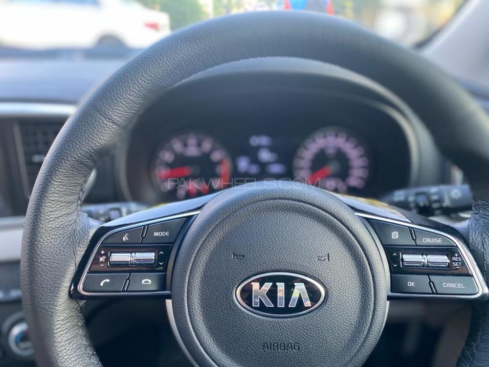 KIA Sportage 2020 for Sale in Lahore KIA Sportage 2020 for Sale in Lahore Image-4