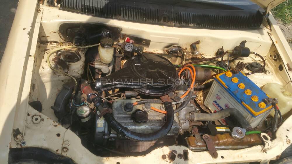 Suzuki Alto 1993 for Sale in Lahore Suzuki Alto 1993 for Sale in Lahore Image-7