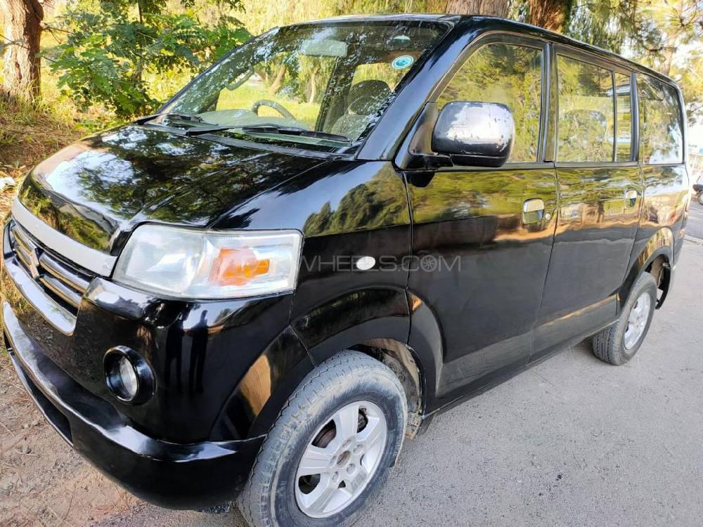 Suzuki APV 2005 for Sale in Islamabad Image-1