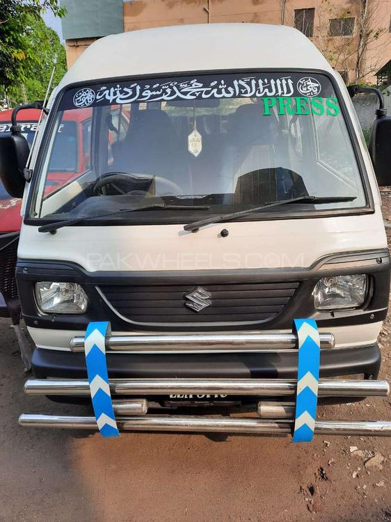 سوزوکی بولان 2020 for Sale in لاہور Image-1