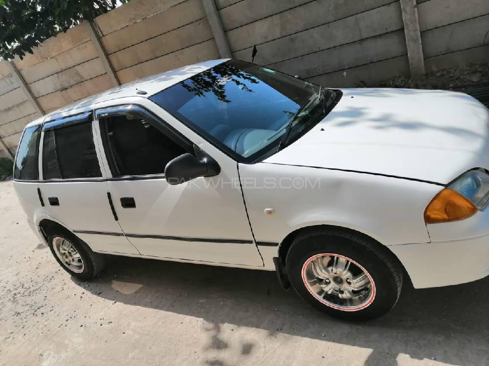 Suzuki Cultus 2002 for Sale in Rawalpindi Suzuki Cultus 2002 for Sale in Rawalpindi Image-6