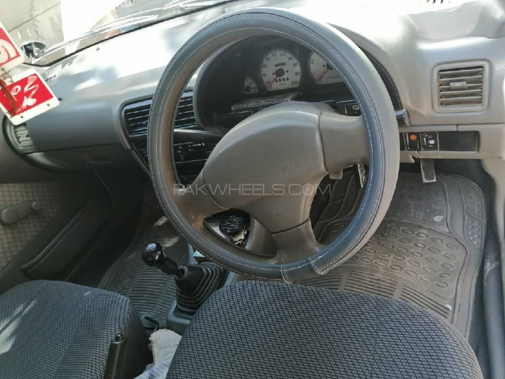 Suzuki Cultus 2002 for Sale in Rawalpindi Suzuki Cultus 2002 for Sale in Rawalpindi Image-4