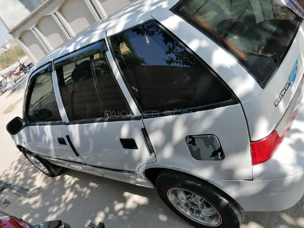 Suzuki Cultus 2002 for Sale in Rawalpindi Suzuki Cultus 2002 for Sale in Rawalpindi Image-11