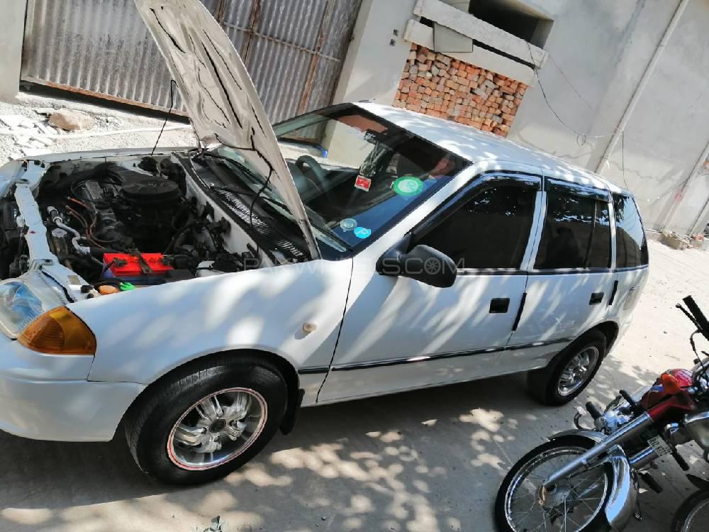 Suzuki Cultus 2002 for Sale in Rawalpindi Suzuki Cultus 2002 for Sale in Rawalpindi Image-2