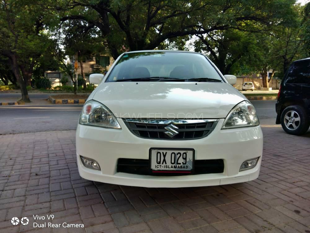 Suzuki Liana 2010 for Sale in Rawalpindi Image-1