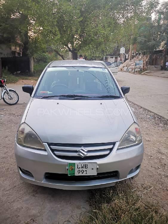 Suzuki Liana 2006 for Sale in Rawalpindi Image-1