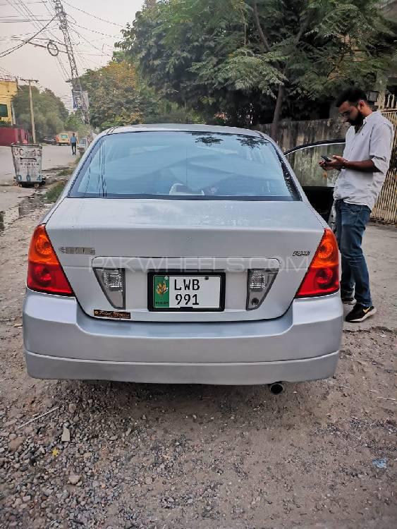 Suzuki Liana 2006 for Sale in Rawalpindi Suzuki Liana 2006 for Sale in Rawalpindi Image-8