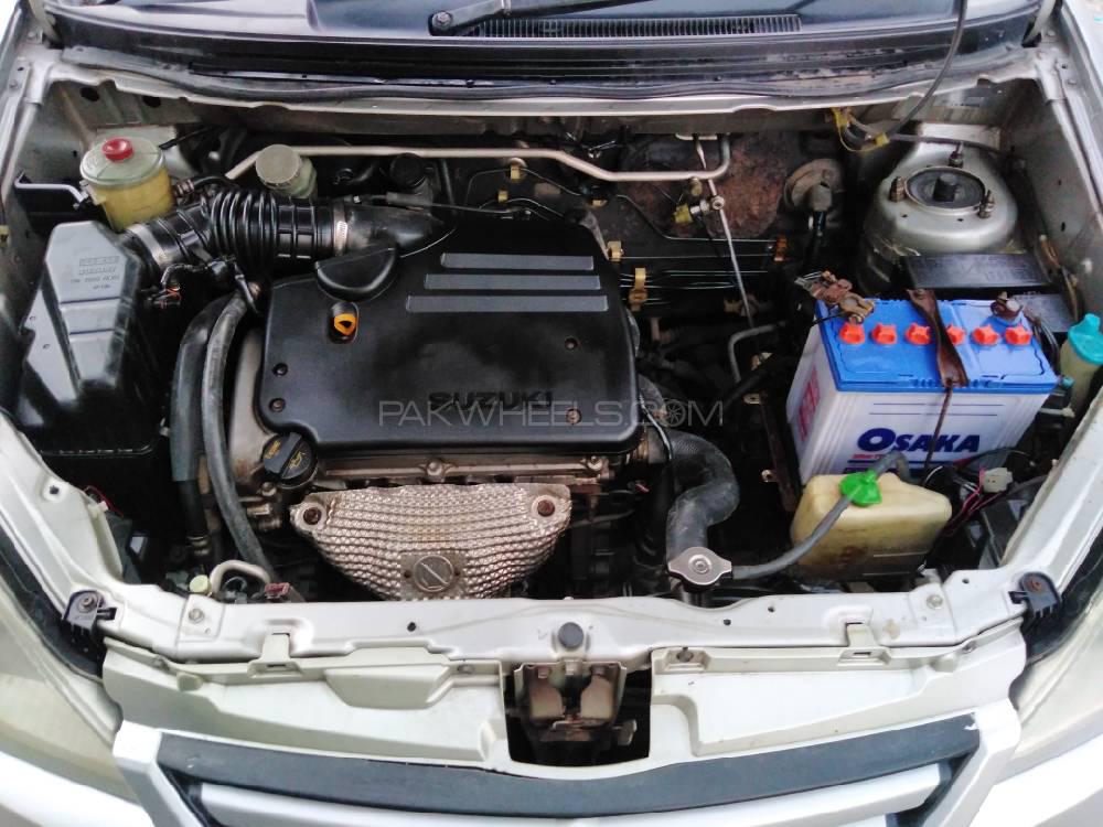 Suzuki Liana 2006 for Sale in Rawalpindi Suzuki Liana 2006 for Sale in Rawalpindi Image-7