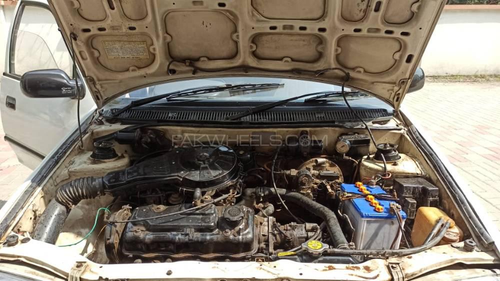 Suzuki Margalla 1993 for Sale in Sialkot Suzuki Margalla 1993 for Sale in Sialkot Image-15