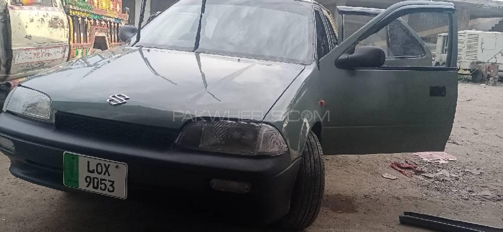 Suzuki Margalla 1995 for Sale in Mardan Image-1