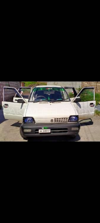 Suzuki Mehran 2018 for Sale in Muzaffarabad Image-1