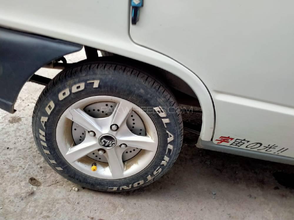 Suzuki Mehran 2018 for Sale in Muzaffarabad Suzuki Mehran 2018 for Sale in Muzaffarabad Image-7