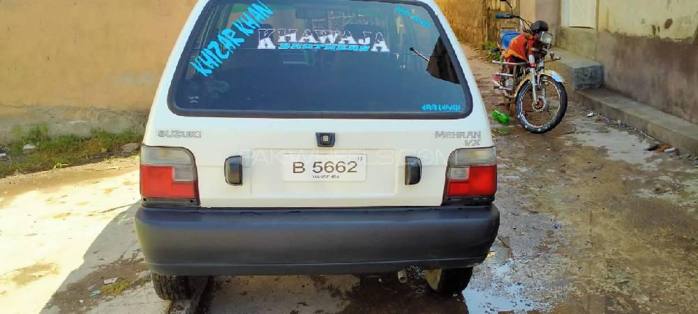 Suzuki Mehran 2018 for Sale in Muzaffarabad Suzuki Mehran 2018 for Sale in Muzaffarabad Image-13