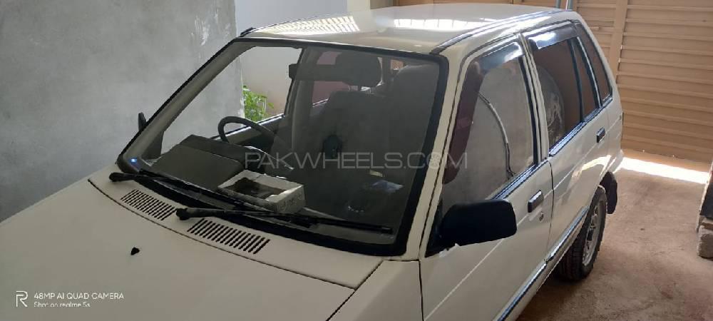Suzuki Mehran 2016 for Sale in Kotli Ak Image-1