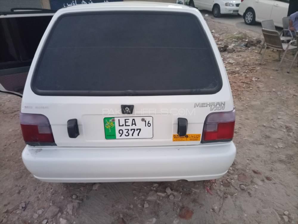 Suzuki Mehran 2016 for Sale in Jhang Image-1
