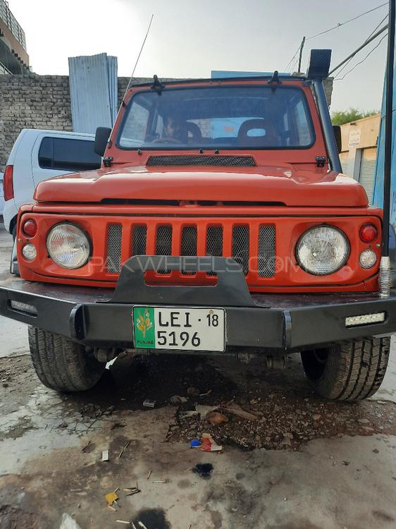 سوزوکی پوٹوہار 1987 for Sale in پشاور سوزوکی پوٹوہار 1987 for Sale in پشاور Image-11