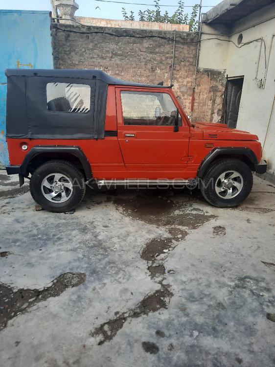 سوزوکی پوٹوہار 1987 for Sale in پشاور سوزوکی پوٹوہار 1987 for Sale in پشاور Image-14